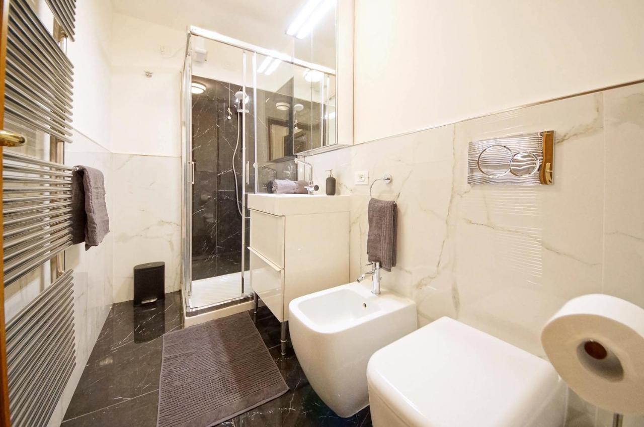 Calle Dei Fabbri Apartment Marble Benátky Exteriér fotografie