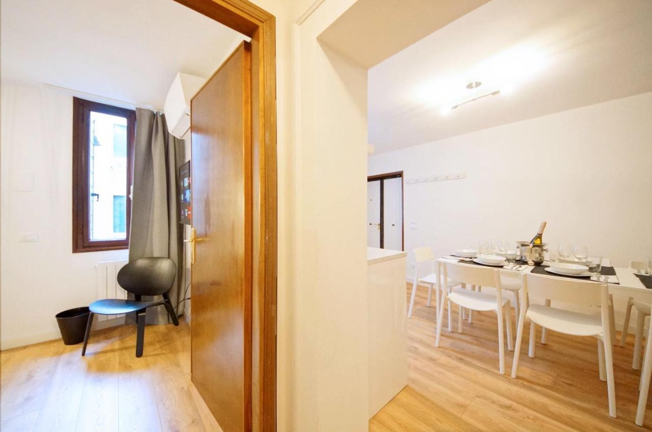 Calle Dei Fabbri Apartment Marble Benátky Exteriér fotografie