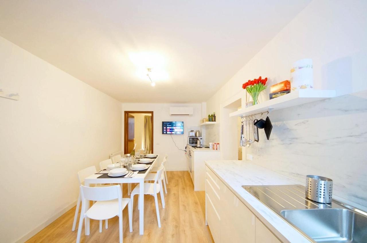 Calle Dei Fabbri Apartment Marble Benátky Exteriér fotografie