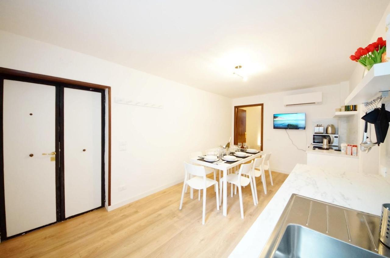 Calle Dei Fabbri Apartment Marble Benátky Exteriér fotografie