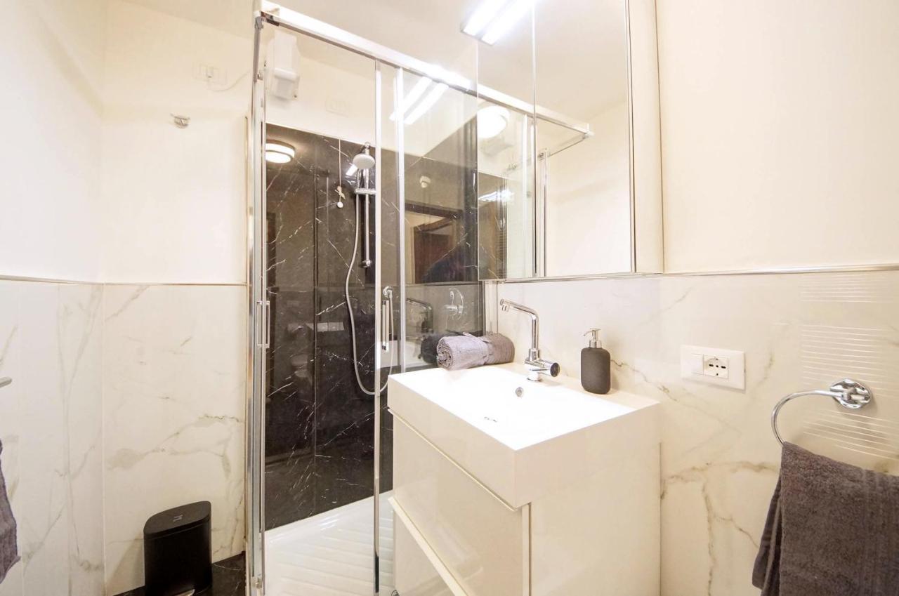 Calle Dei Fabbri Apartment Marble Benátky Exteriér fotografie