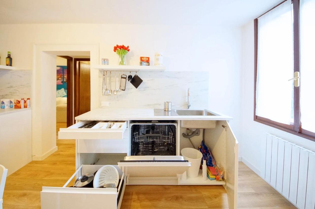 Calle Dei Fabbri Apartment Marble Benátky Exteriér fotografie